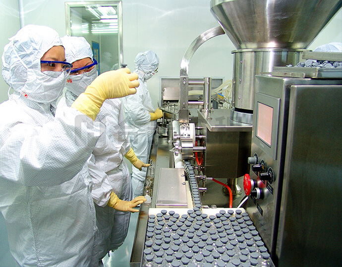 生物制藥企業GMP目標 確保無菌藥品生產環境的科學性與嚴格性